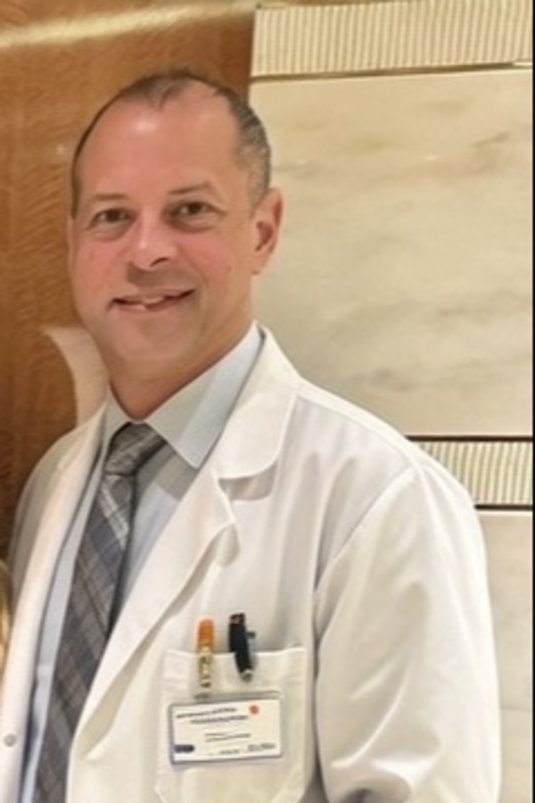 Cruise Brothers Travel Agent Robert Miller